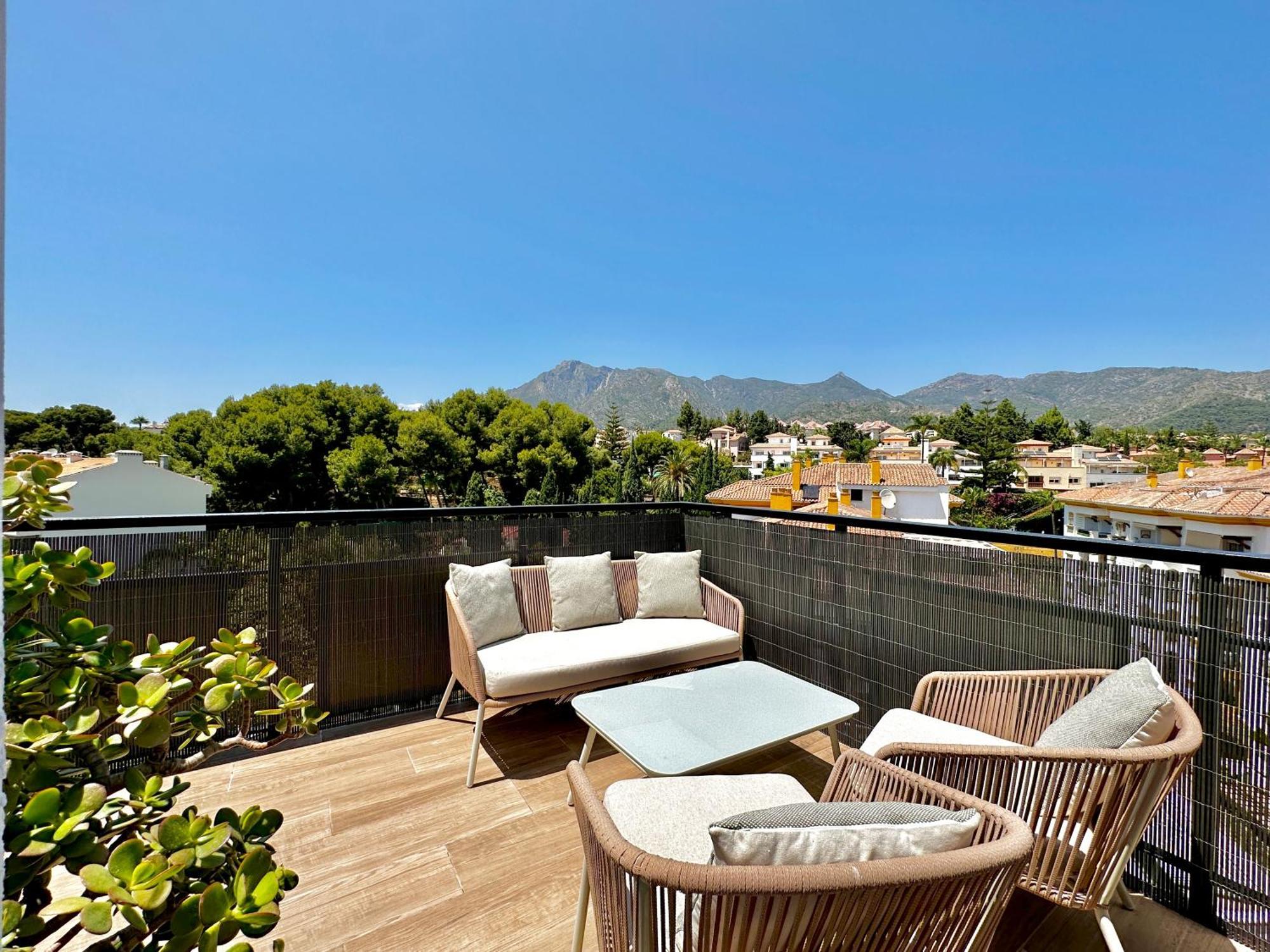 Oasis Center With Mountain Views - Eaw Homes * Marbella