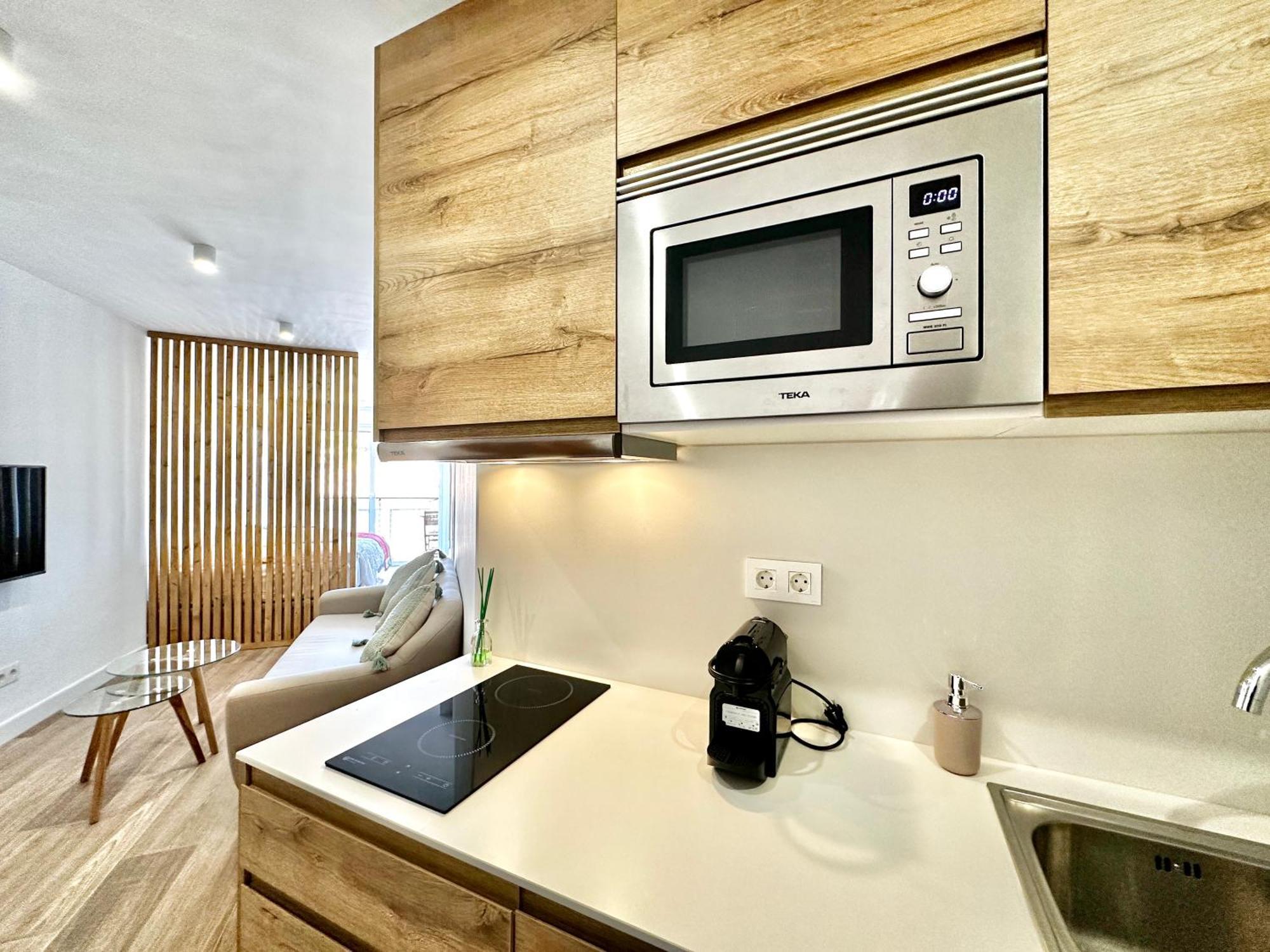 Oasis Center With Mountain Views - Eaw Homes Marbella